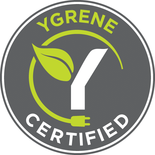 Ygrebe Certified