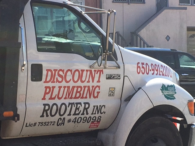 Plumbing Company in Colma, CA