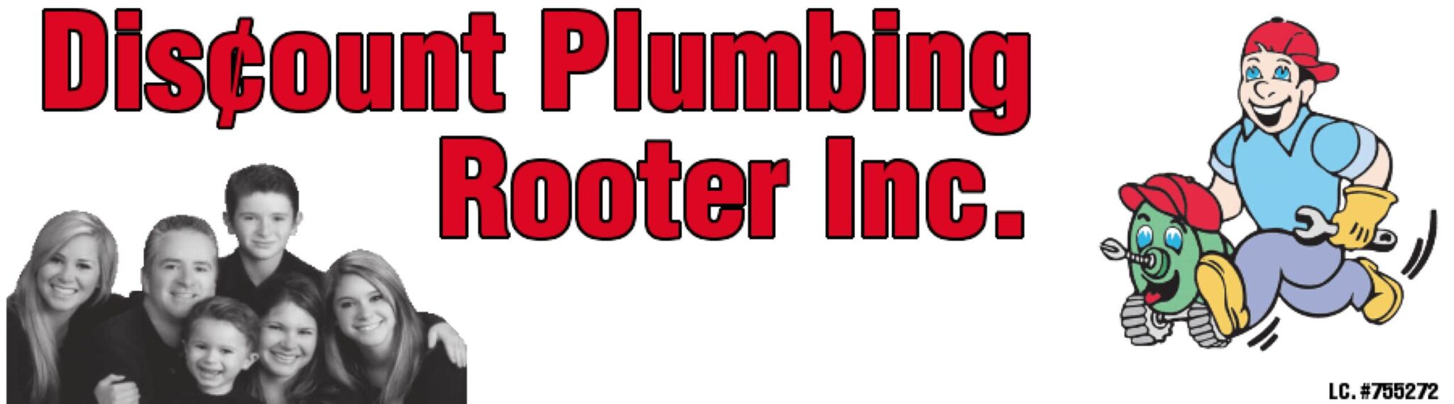 Best Plumber in San Francisco Discount Plumbing Rooter Inc