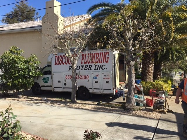 Discount Plumbing Rooter Inc