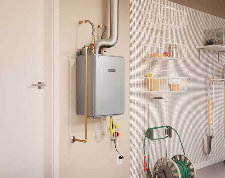Tankless Water Heater Repair and Replacement