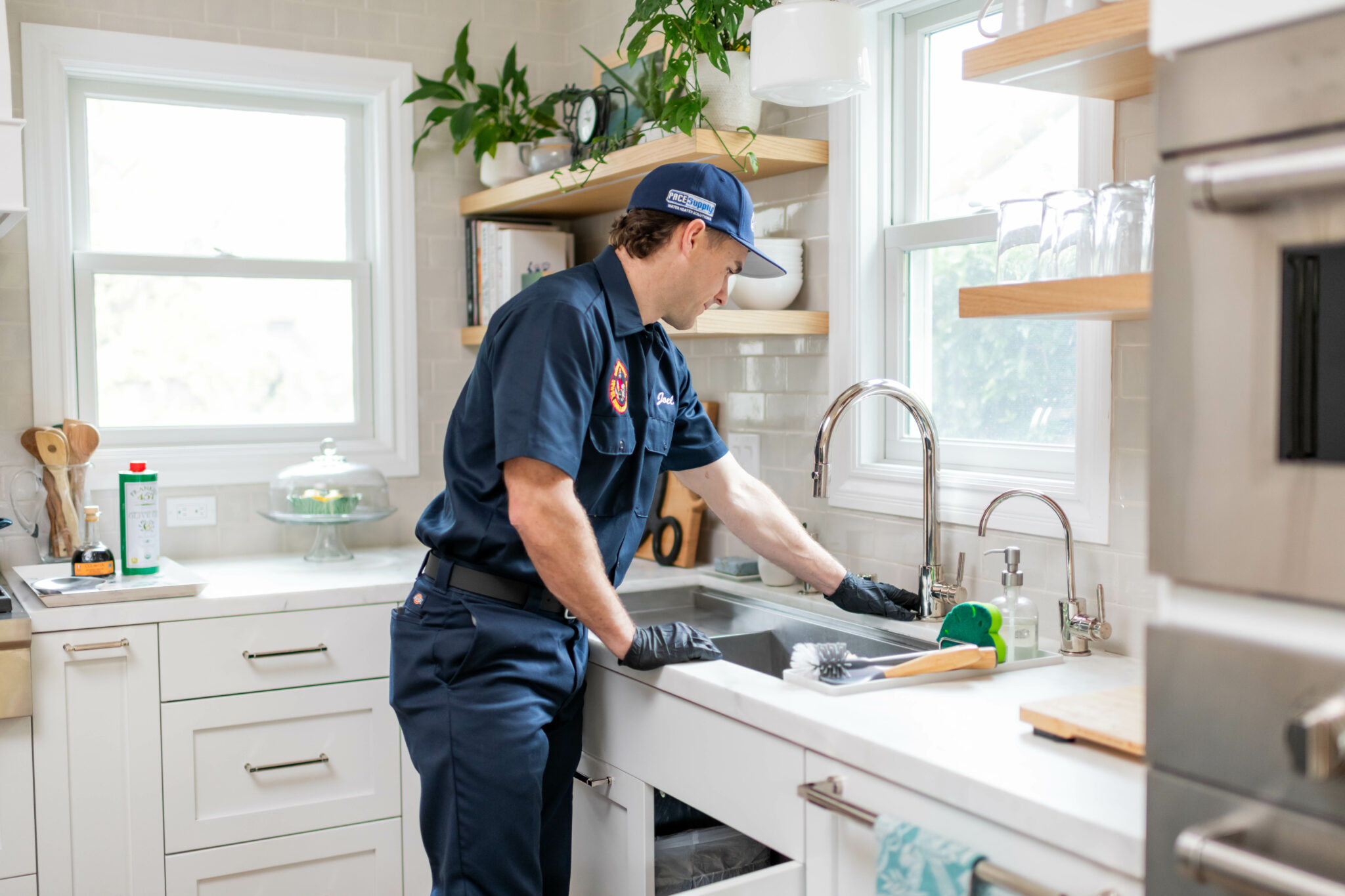 Dealing with Low Water Pressure Causes and Solutions for Improved