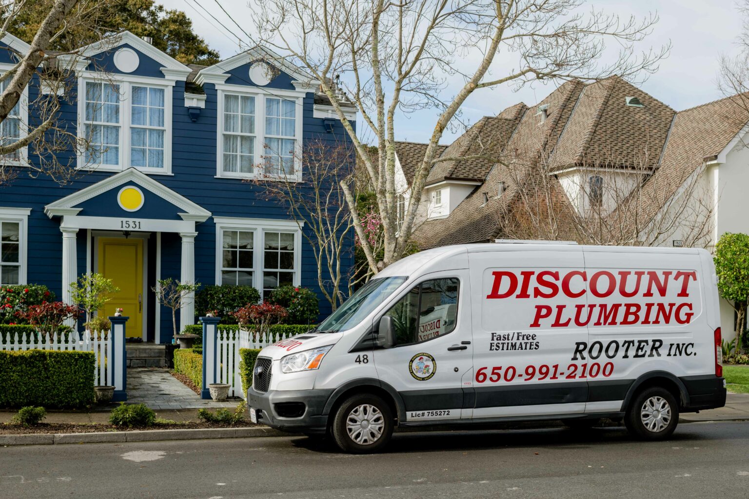 About Us - Discount Plumbing Rooter Services