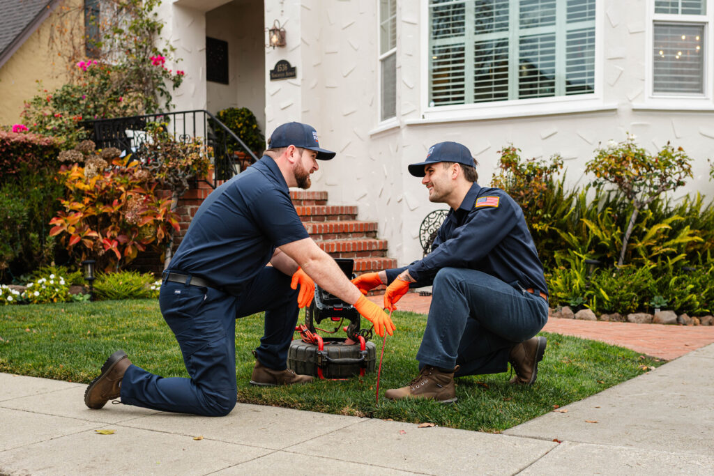 Discount Plumbing technician