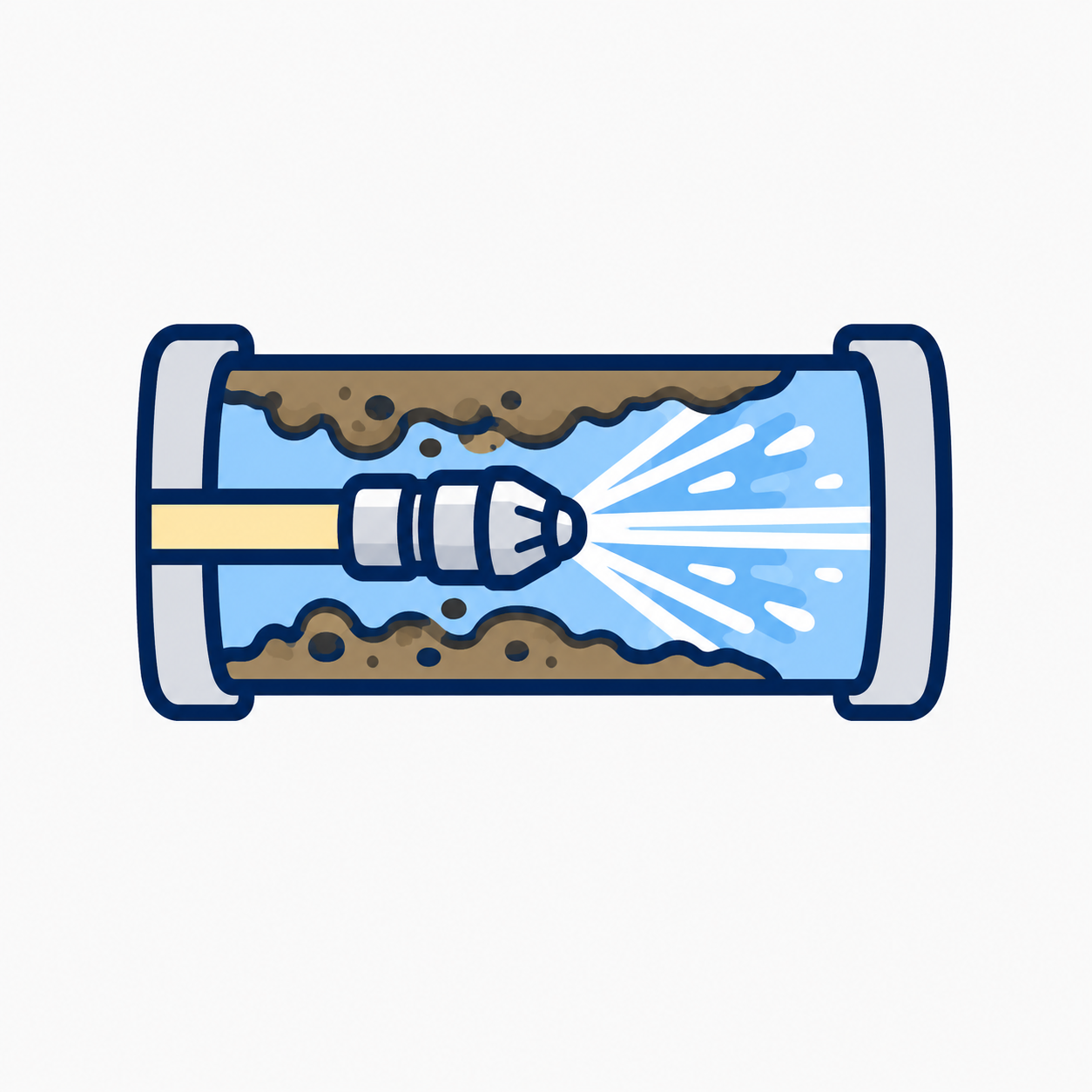 drain cleaning hydro jetting